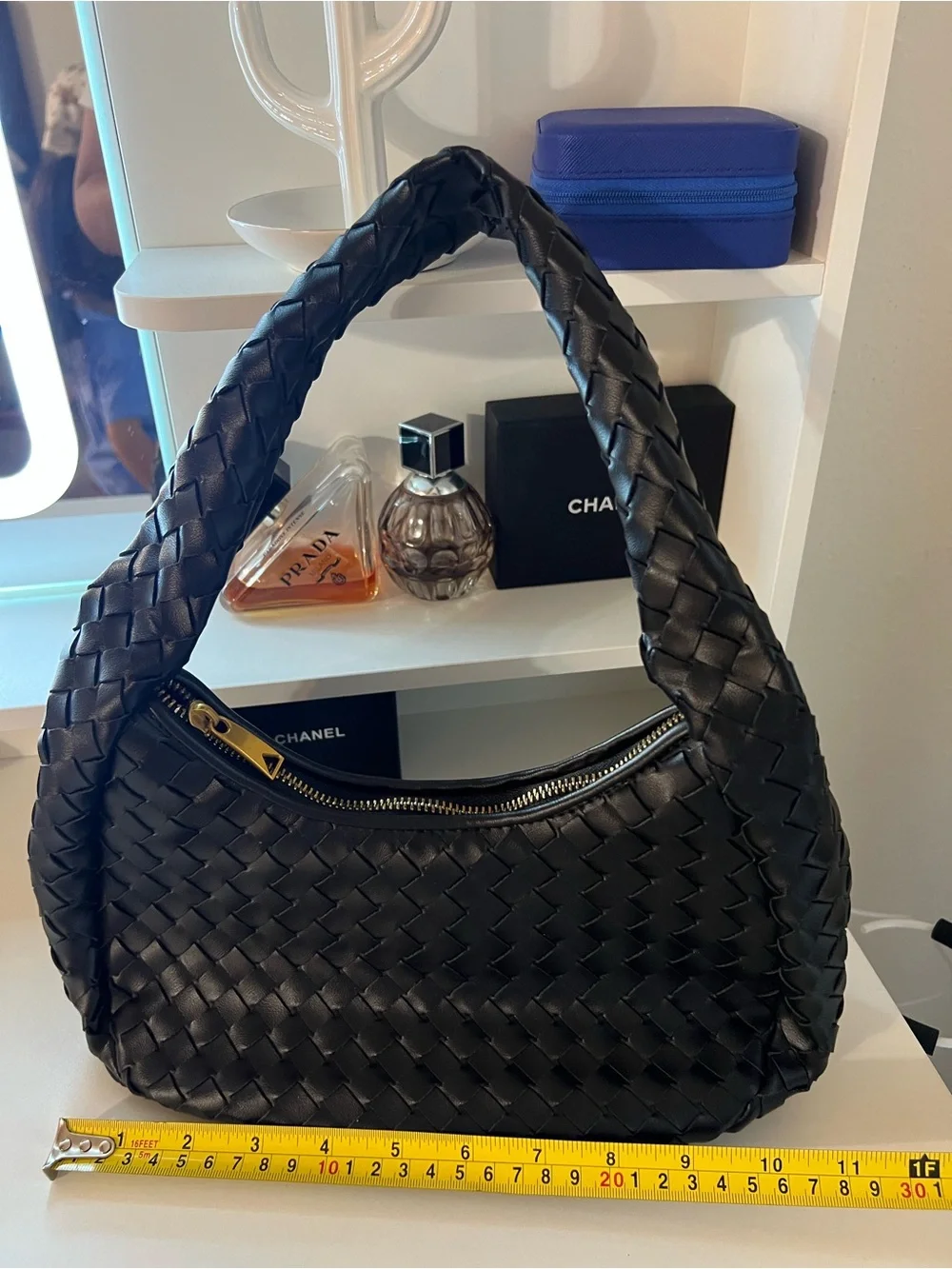Source Unknown nwot black
